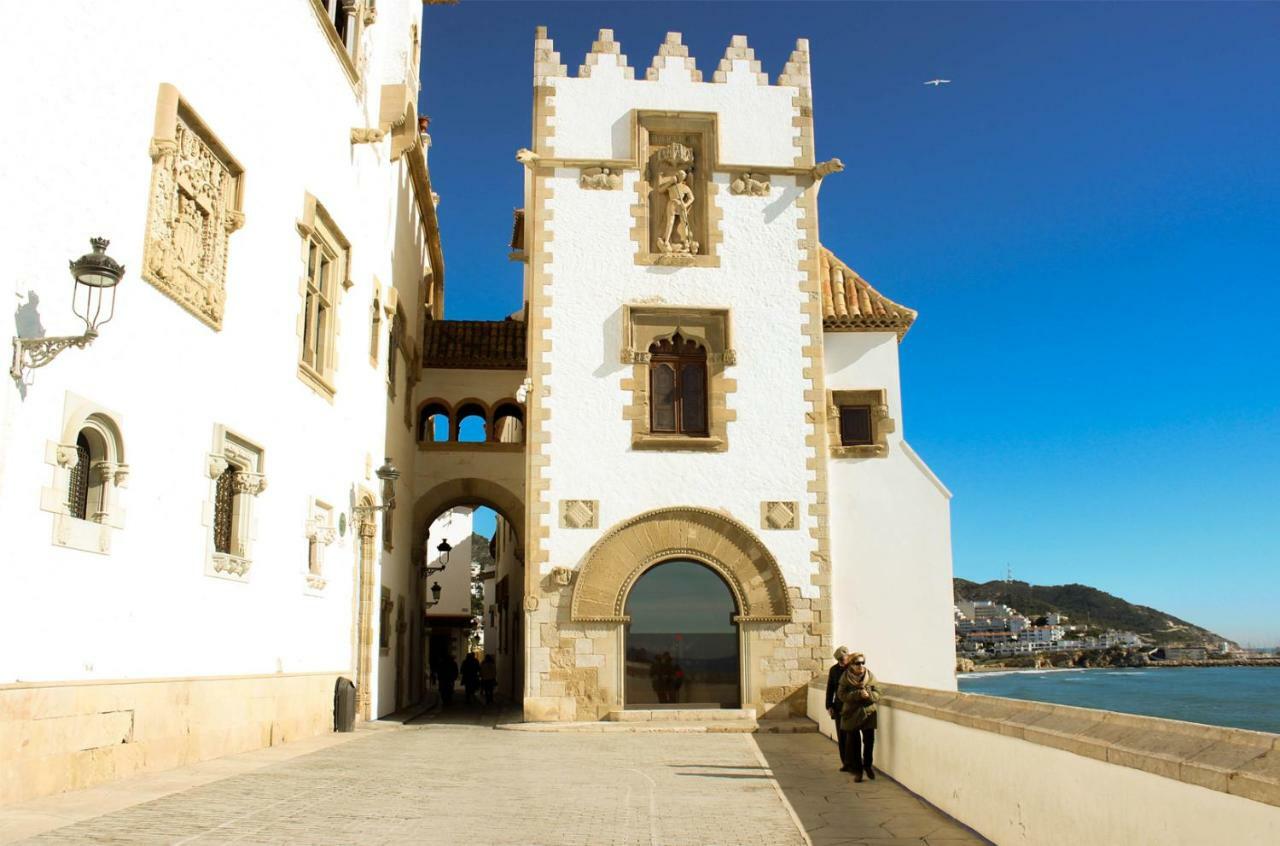 Sitges Apartment Exteriör bild