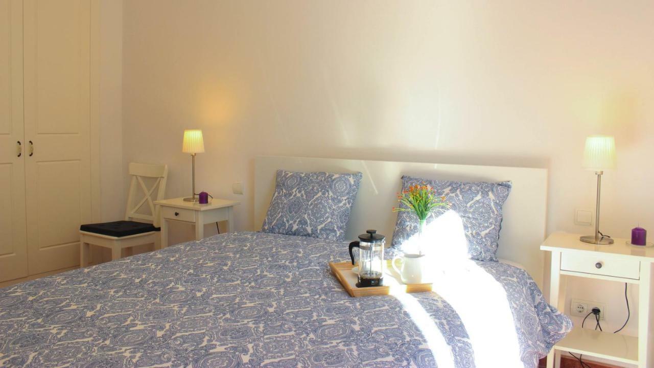 Sitges Apartment Exteriör bild