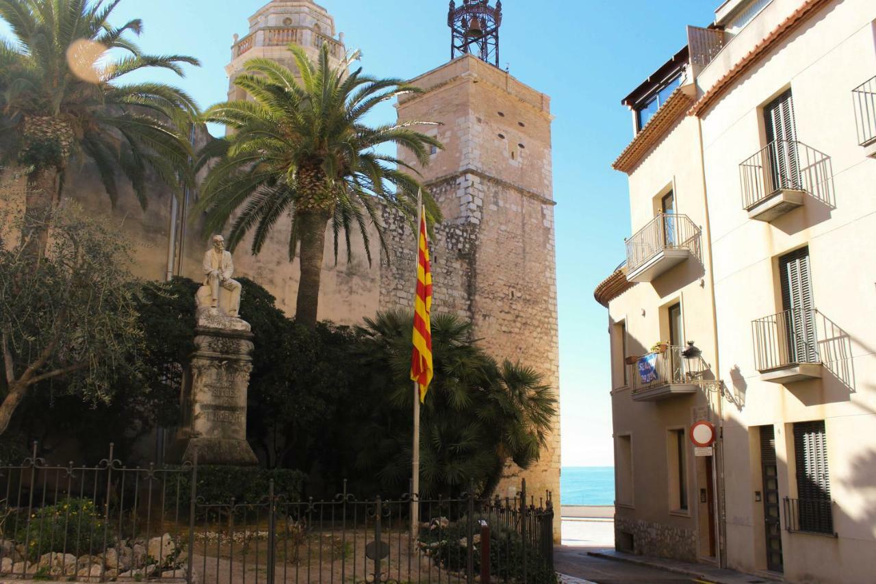 Sitges Apartment Exteriör bild