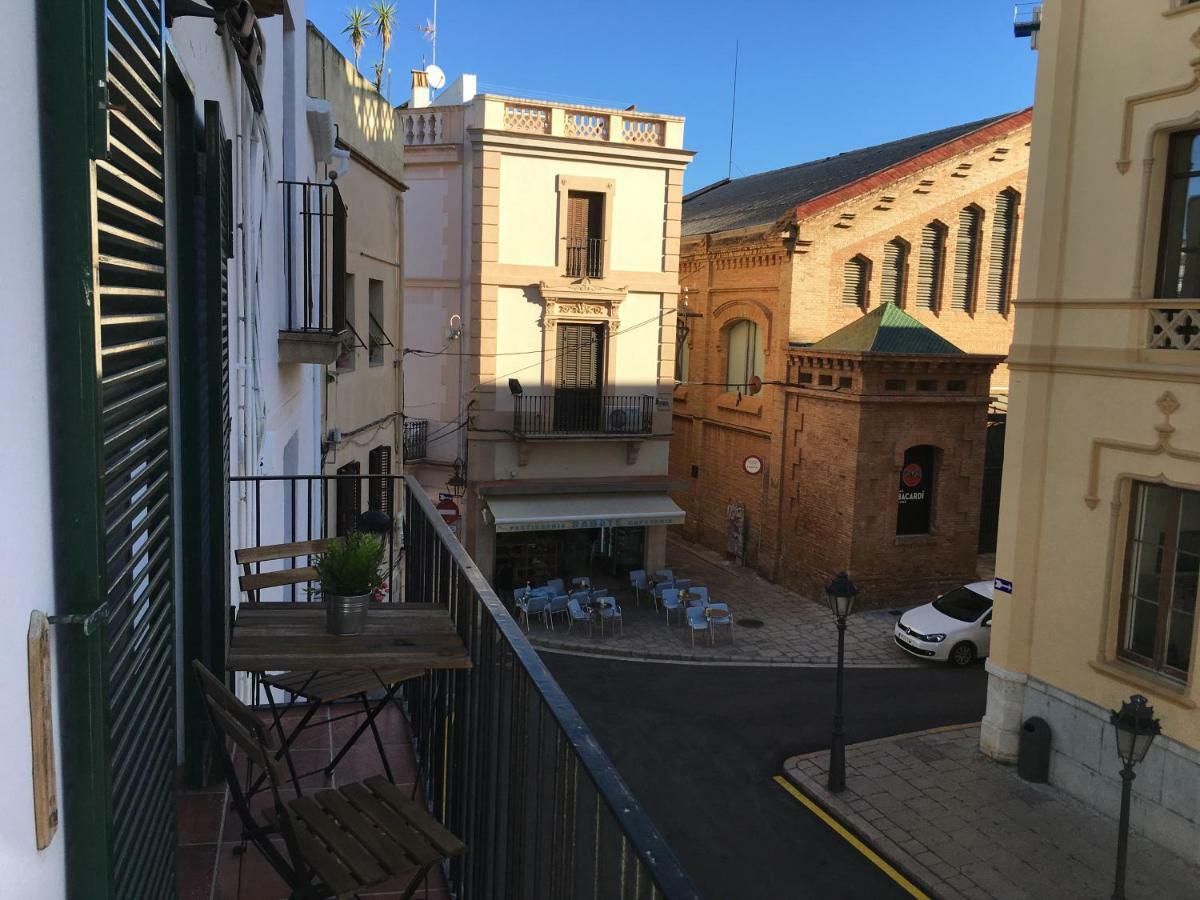 Sitges Apartment Exteriör bild
