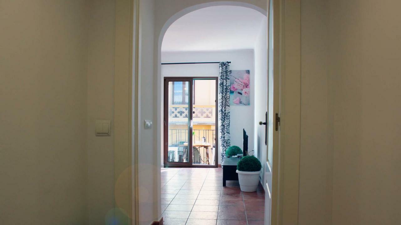 Sitges Apartment Exteriör bild
