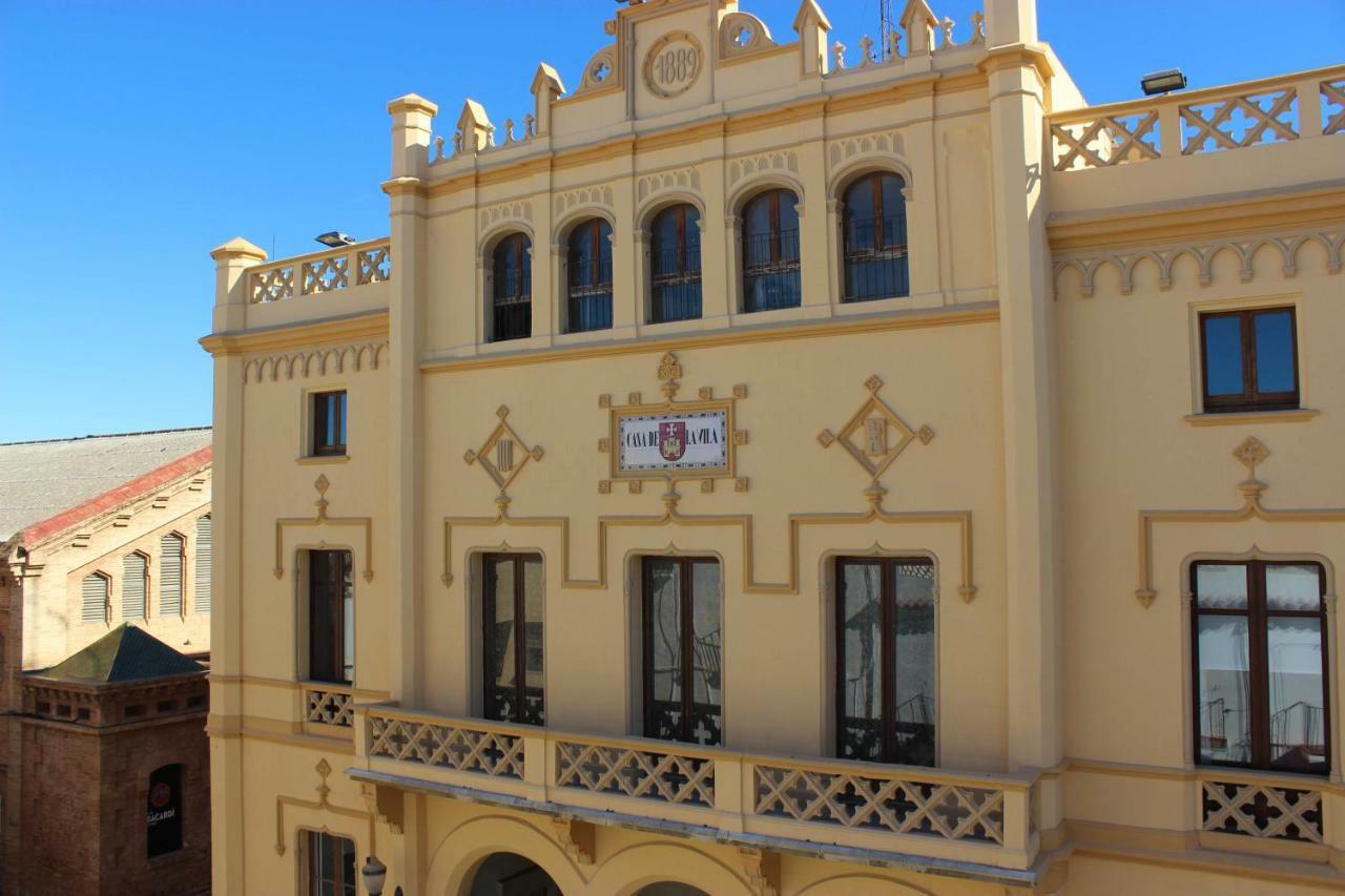 Sitges Apartment Exteriör bild