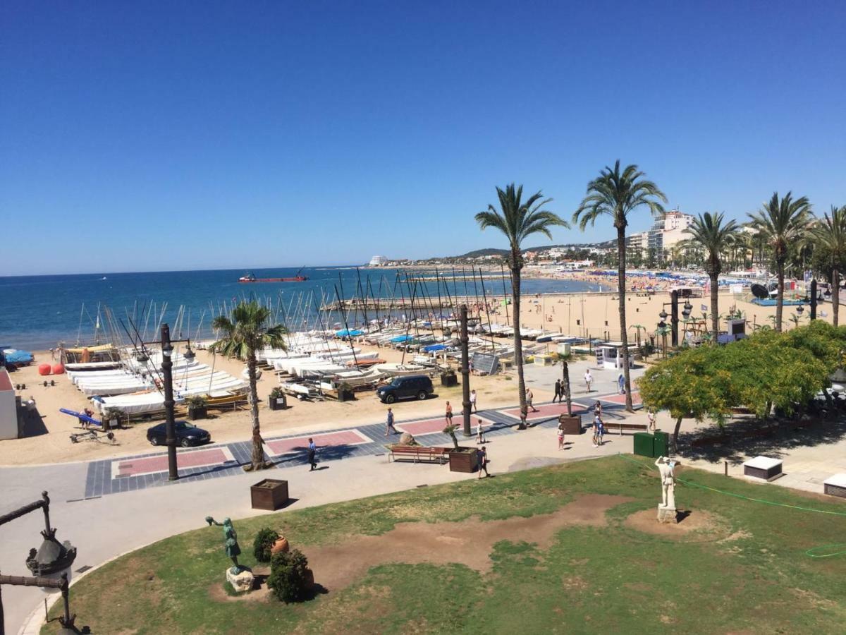 Sitges Apartment Exteriör bild