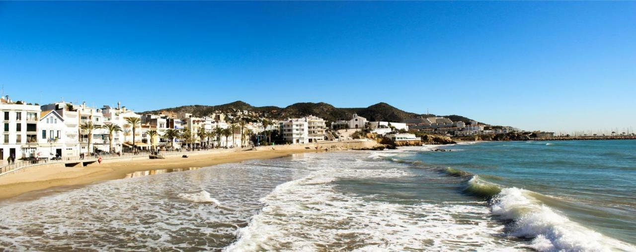 Sitges Apartment Exteriör bild