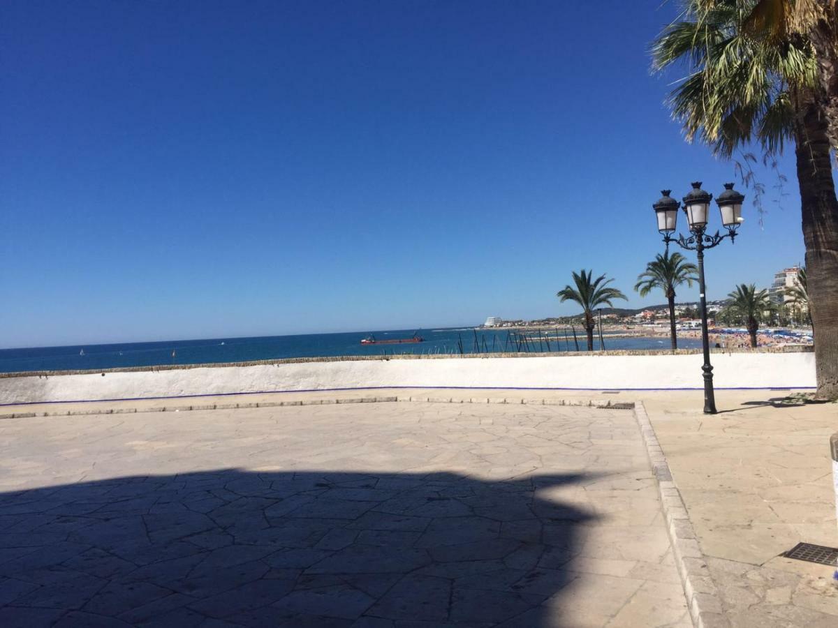 Sitges Apartment Exteriör bild