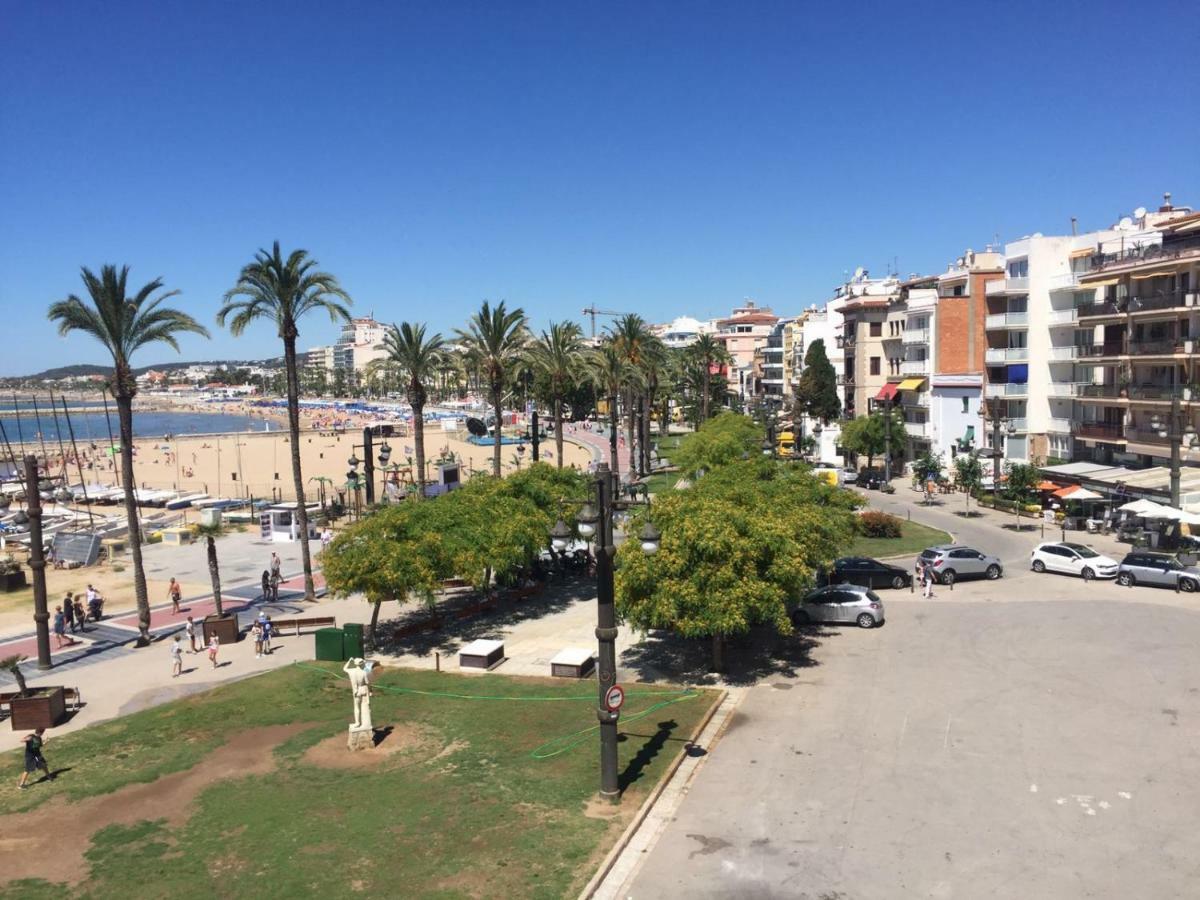Sitges Apartment Exteriör bild