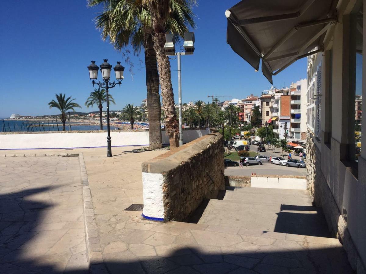 Sitges Apartment Exteriör bild